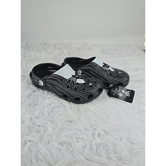 Crocs Nightmare Before Christmas Classic Clog Men\'s Size 12